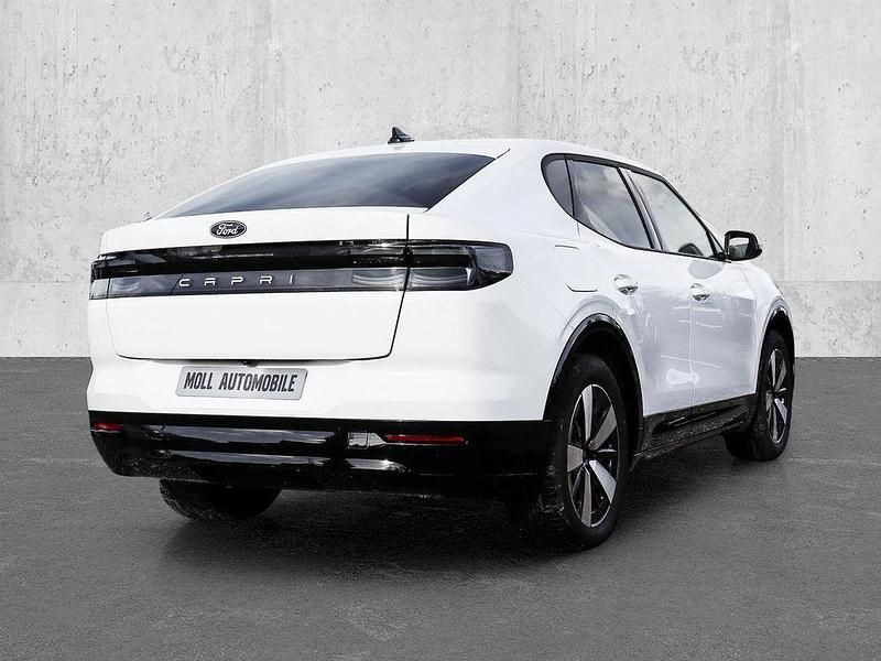 Neu Ford Capri 210 kW (286 PS) 2026 Weiss SUV