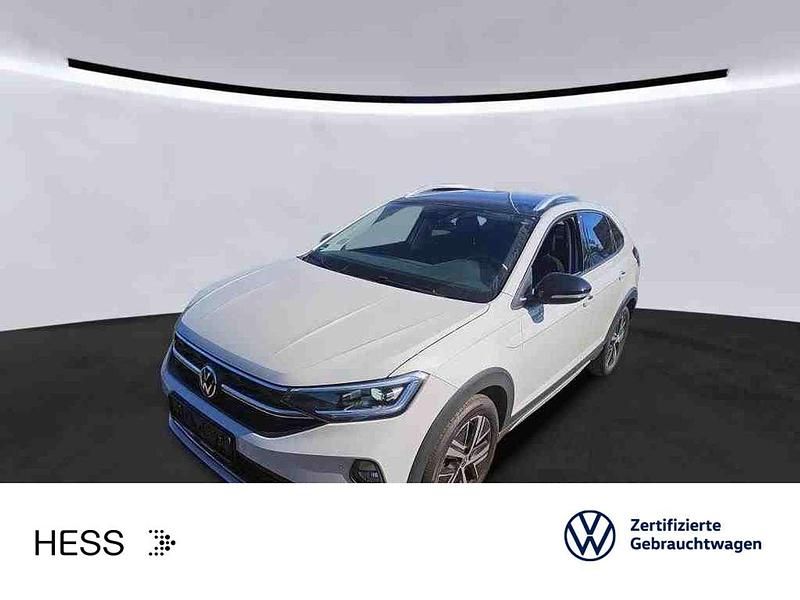 Ascotgrau deep black (metallic) Gebraucht 2022 VW Taigo Style SUV | 21.849 € (Fairer Preis) - Bild 1/3