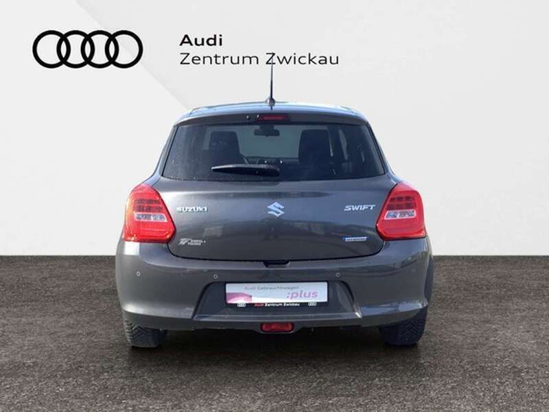 Gebraucht Suzuki Swift Comfort+ 83 PS (61 kW) 2021 Grau Kleinwagen