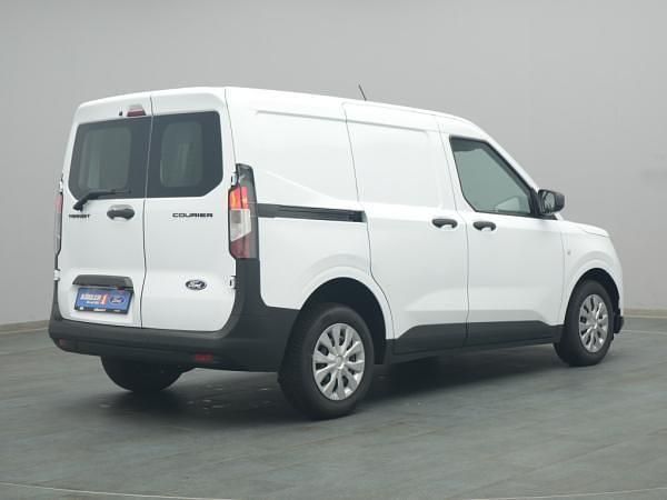Neu Ford Transit Trend 101 PS (74 kW) 2025 Weiß (weiss) Limousine