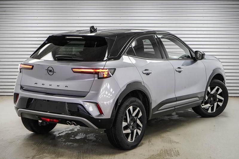 Neu Opel Mokka 131 PS (96 kW) 2025 Artense grau metallic () SUV