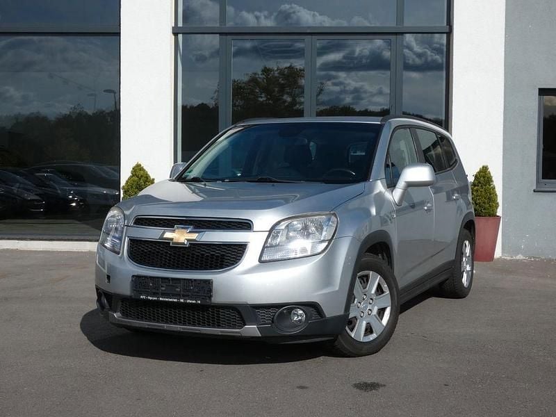 Other Gebraucht 2011 Chevrolet Orlando Van / Kleinbus | 5.490 € (Superpreis) - Bild 1/4