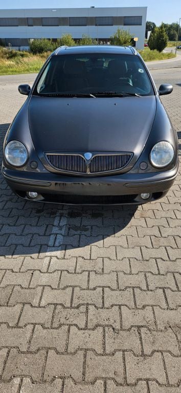 Grau Gebraucht 2003 Lancia Lybra Kombi | 2.650 € - Bild 1/4