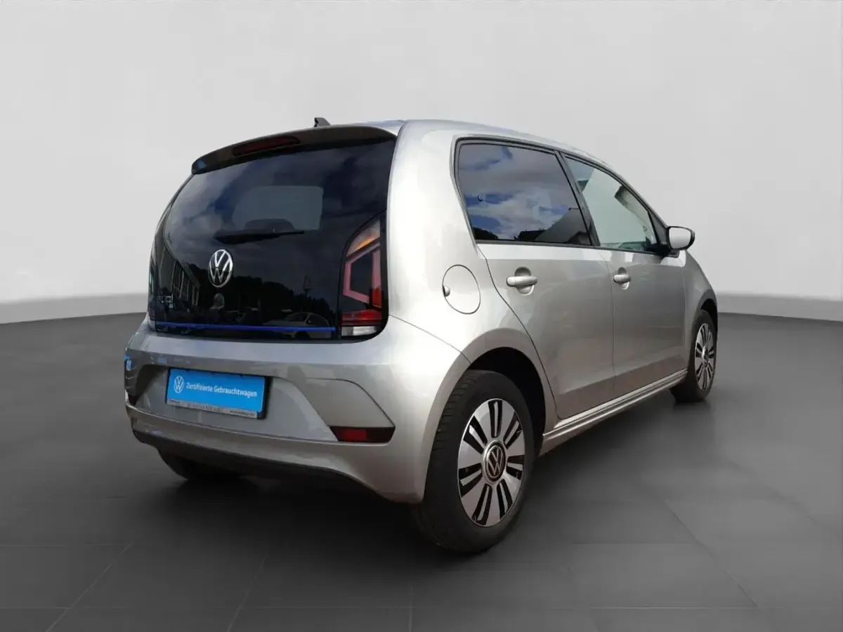 Gebraucht VW e-up! Style 61 kW (83 PS) 2022 Kleinwagen