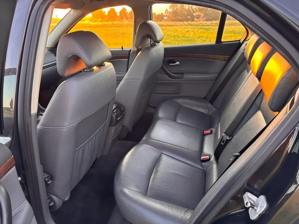 Gebraucht Saab 9-3 170 PS (125 kW) 2004 Grau Limousine