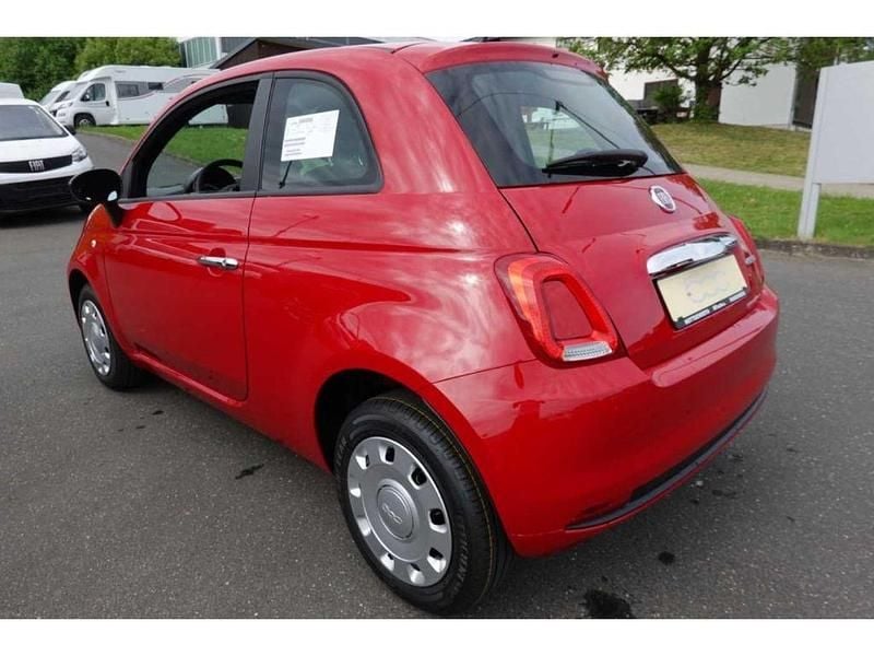 Gebraucht Fiat 500 Basis 69 PS (50 kW) 2024 Rot Kleinwagen