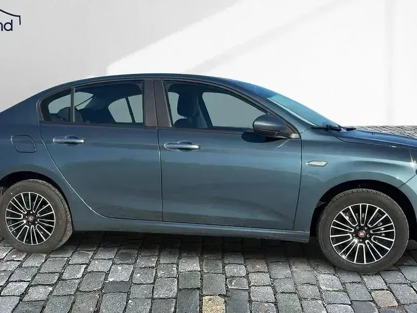 Gebraucht Fiat Tipo 131 PS (96 kW) 2025 Grau Limousine