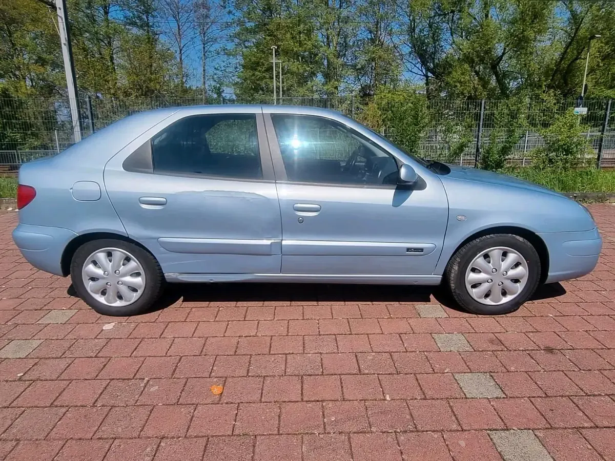 Occasion Citroën C3 60 ch (44 kW) 2004 Gris Berline