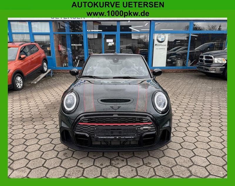 Gebraucht Mini John Cooper Works Cabriolet 231 PS (169 kW) 2024 Grün Cabrio