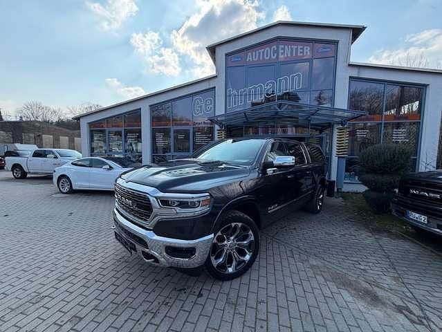 Gebraucht Dodge Ram Limited 401 PS (294 kW) 2019 Grau metallic