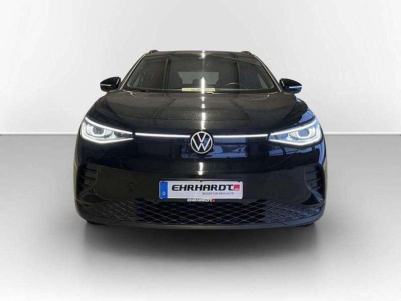 Gebraucht VW ID.4 Pro Performance 150 kW (204 PS) 2023 Schwarz SUV