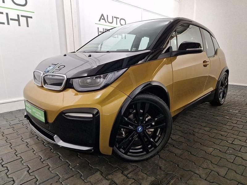 Gebraucht BMW i3 135 kW (184 PS) 2022 Gelb Kleinwagen