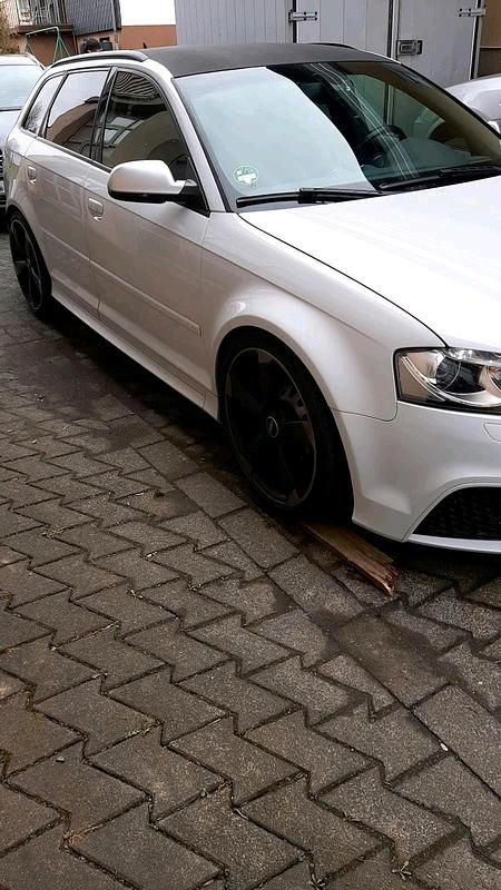 Gebraucht Audi RS3 340 PS (250 kW) 2012 Grau Limousine