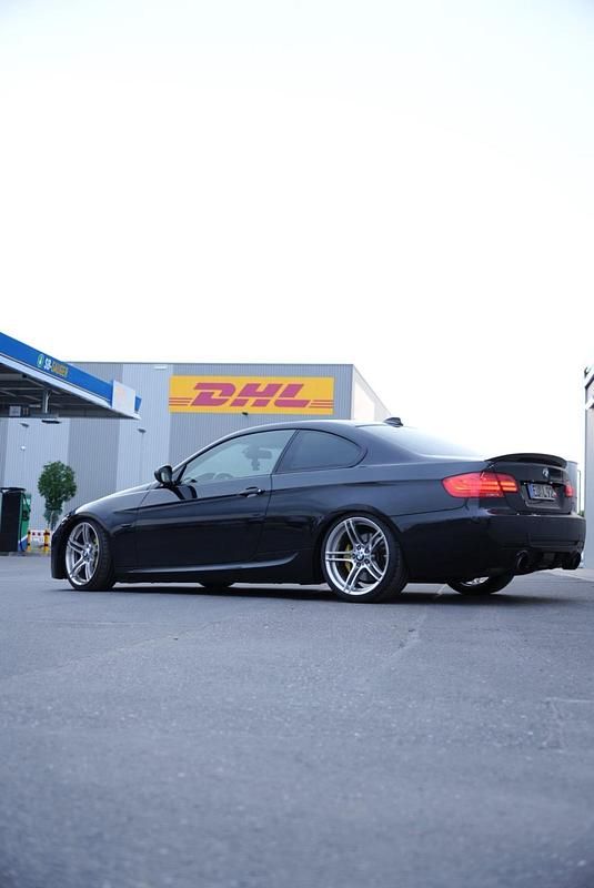 Gebraucht BMW 335 Performance 286 PS (210 kW) 2011 Schwarz Coupé