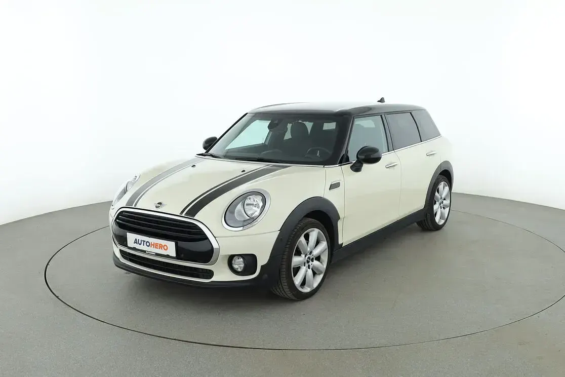Gebraucht Mini Cooper Clubman 136 PS (100 kW) 2016 Kombi