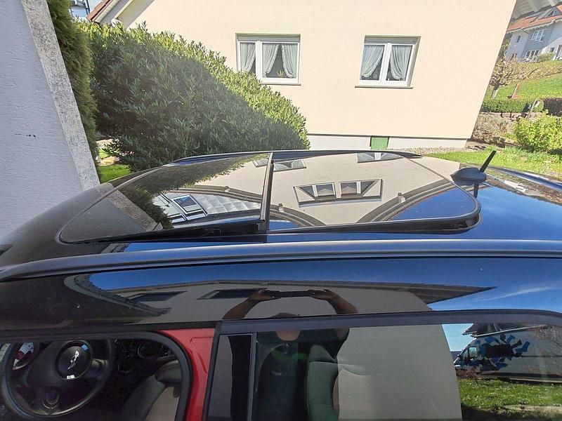 Second-hand Mini Cooper S 182 CP (133 kW) 2012 Roșu Hatchback