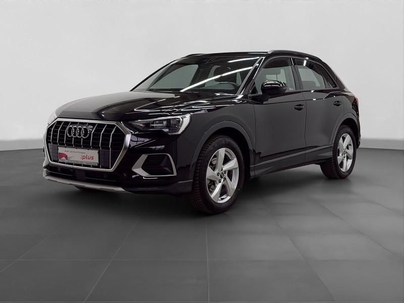 Gebraucht Audi Q3 Advanced 150 PS (110 kW) 2025 Schwarz SUV