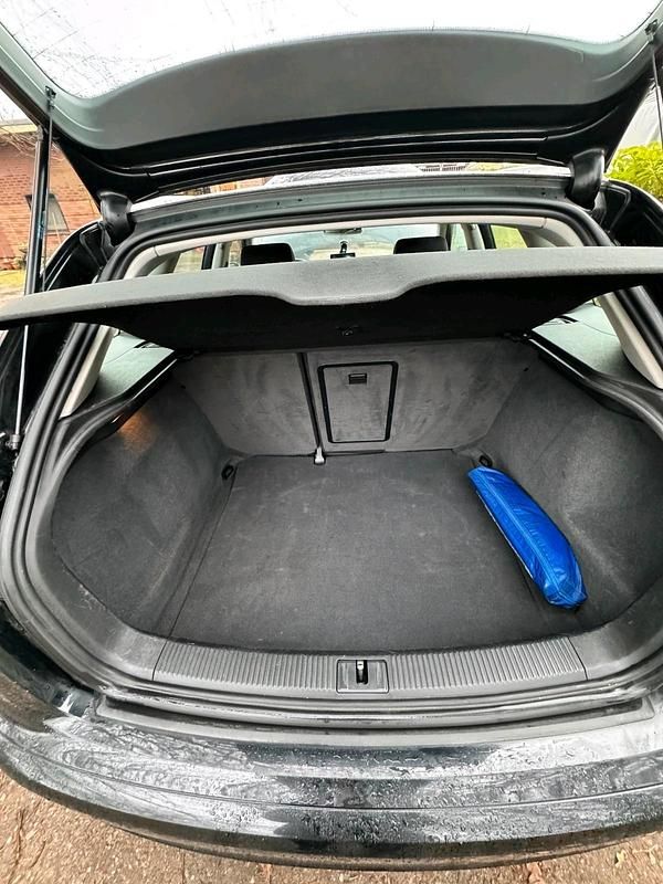 Gebraucht Audi A3 140 PS (102 kW) 2006 Schwarz Kleinwagen