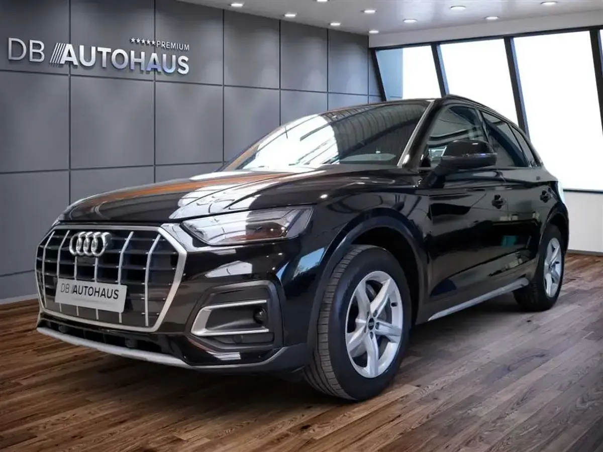 Gebraucht Audi Q5 Advanced Plus 163 PS (119 kW) 2023 SUV