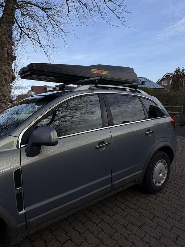 Gebraucht Opel Antara Cosmo 163 PS (119 kW) 2012 SUV