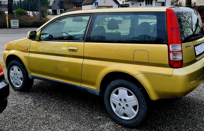 Gebraucht Honda HR-V 105 PS (77 kW) 2000 Gold SUV