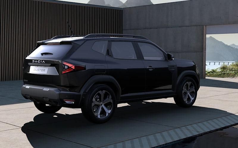 Neu Dacia Duster Journey 140 PS (102 kW) 2025 Perlmuttschwarz metallic SUV