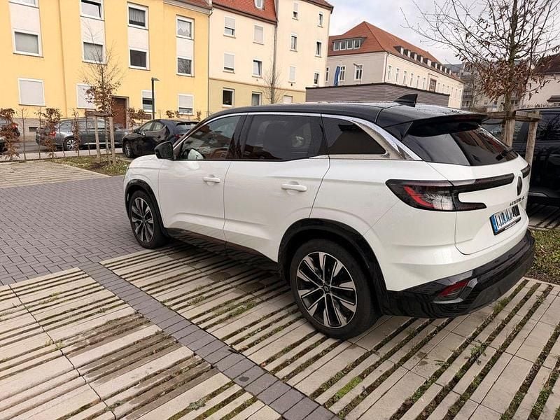 Gebraucht Renault Austral Techno 160 PS (117 kW) 2022 Weiß SUV