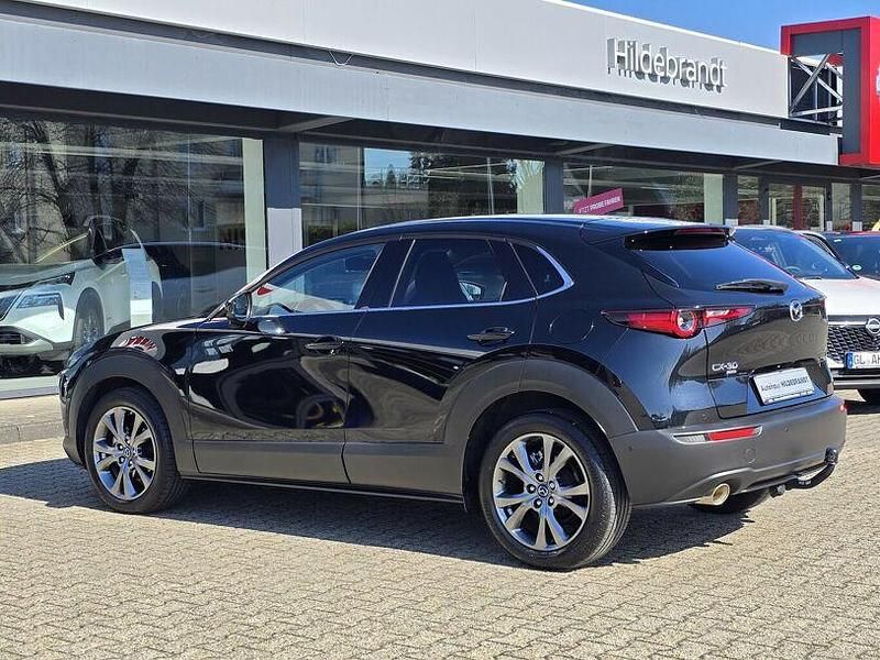 Gebraucht Mazda CX-30 Selection 179 PS (131 kW) 2020 Schwarz SUV
