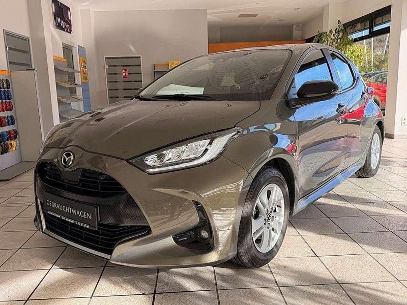 Gebraucht Mazda 2 116 PS (85 kW) 2022 Monument bronze Kleinwagen