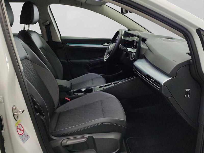 Gebraucht VW Golf VIII Goal 150 PS (110 kW) 2025 Weiß Limousine
