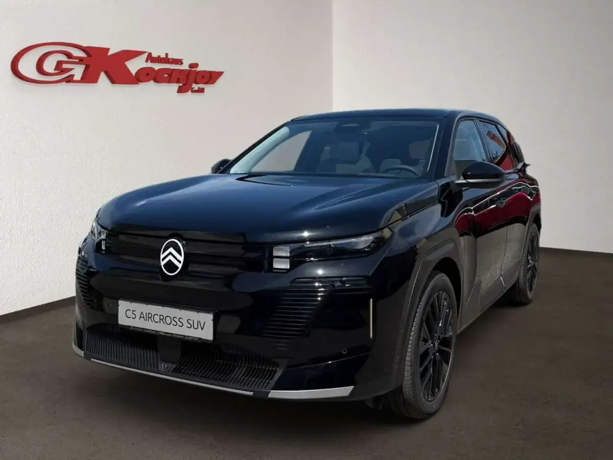 Gebraucht Citroën C5 Aircross Comfort 156 kW (213 PS) 2026 SUV