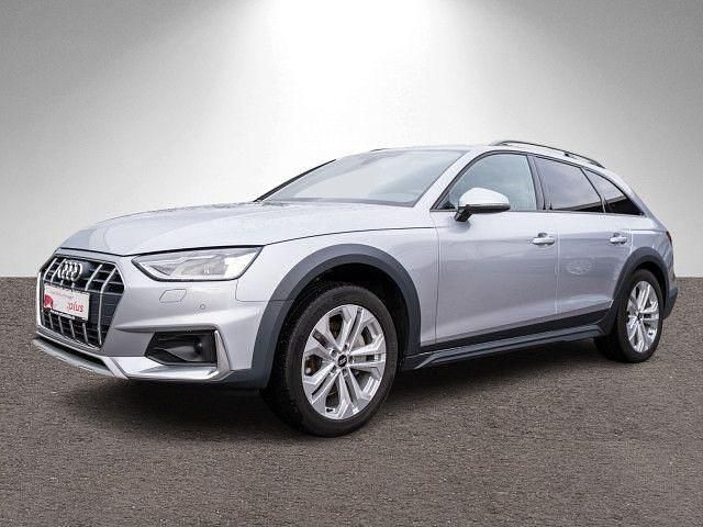 Gebraucht Audi A4 Allroad Ambiente 204 PS (150 kW) 2021 Florettsilber metallic Kombi