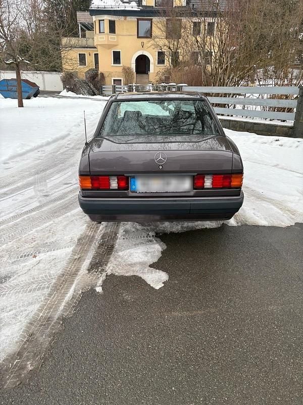 Gebraucht Mercedes 190 1984 Limousine
