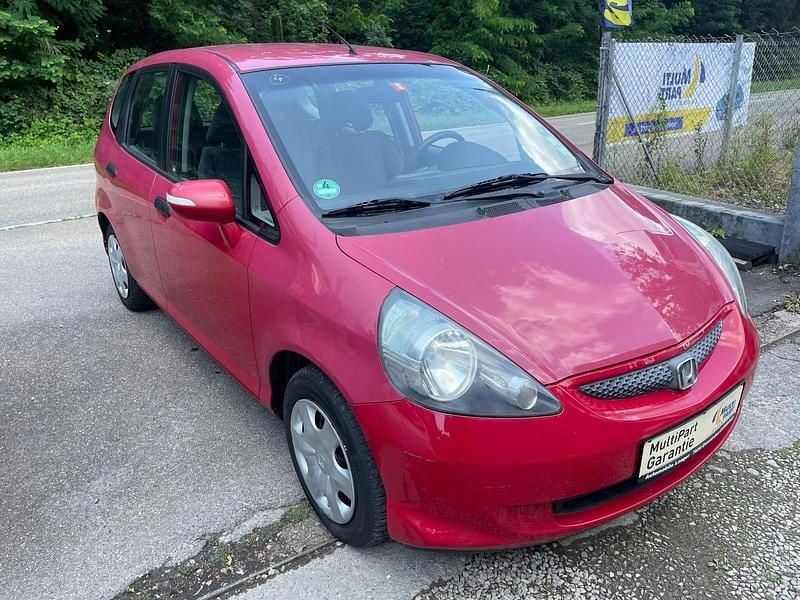 Rot Gebraucht 2006 Honda Jazz LS Kleinwagen | 2.300 € (Fairer Preis) - Bild 1/4