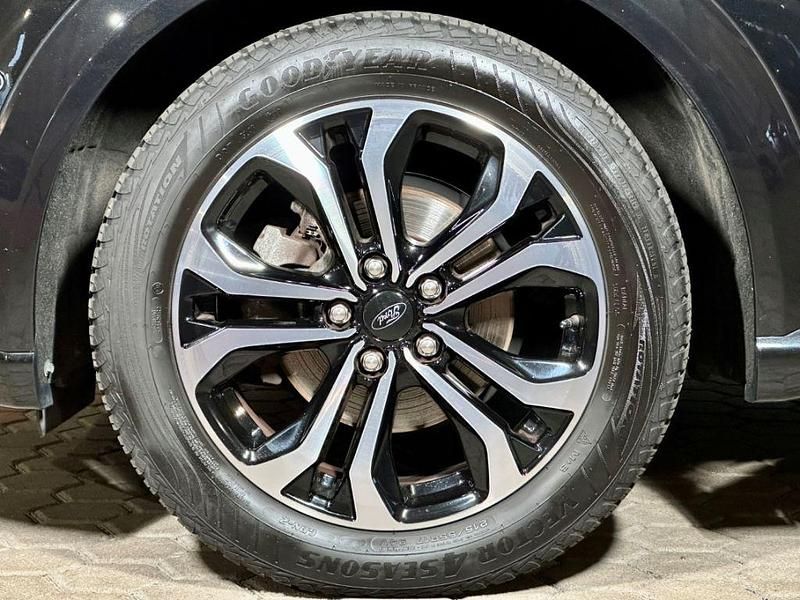 Gebraucht Ford Puma ST-Line 125 PS (91 kW) 2023 Schwarz SUV