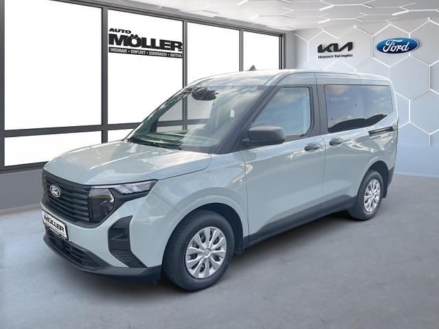 Nowe Ford Transit Trend 101 KM (74 kW) 2026 Szary Minivan