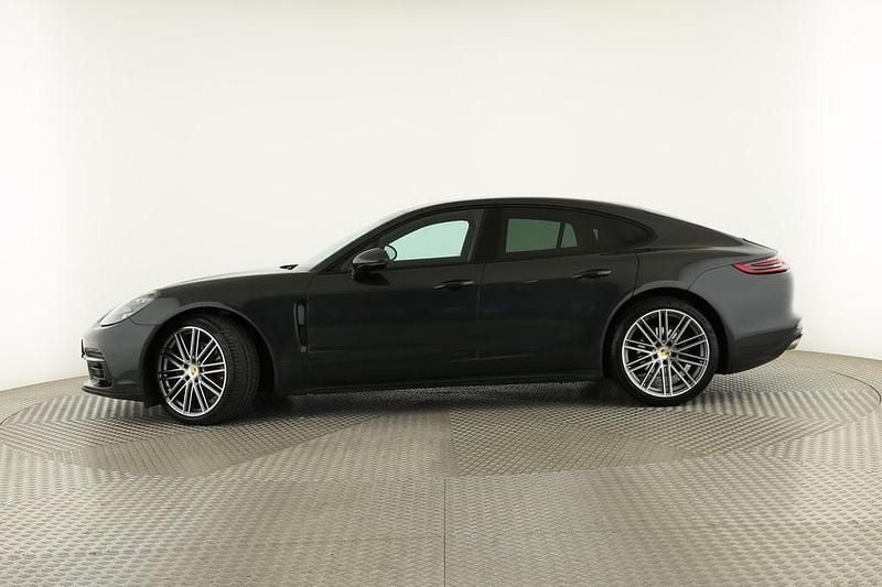 Gebraucht Porsche Panamera 4S 421 PS (309 kW) 2016 Grau Limousine