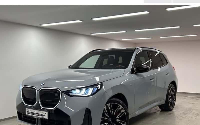 Grau Gebraucht 2024 BMW X3 Comfort Edition SUV | 73.850 € (Superpreis) - Bild 1/4