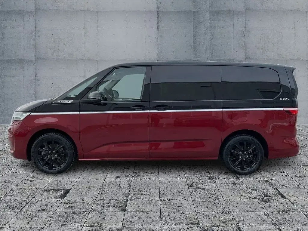 Gebraucht VW Multivan Life 245 PS (180 kW) 2026 Schwarz Van / Kleinbus