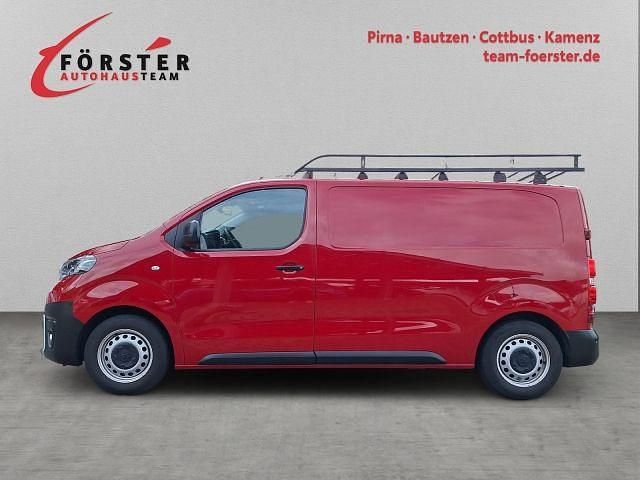 Gebraucht Toyota Proace 120 PS (88 kW) 2021 Ziegelrot (bis produktion 08/20) Van / Kleinbus