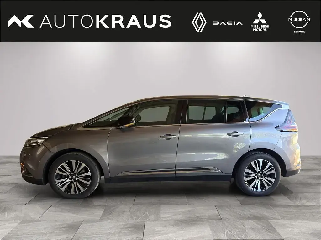 Occasion Renault Espace Initiale Paris 189 ch (139 kW) 2023 Gris Monospace