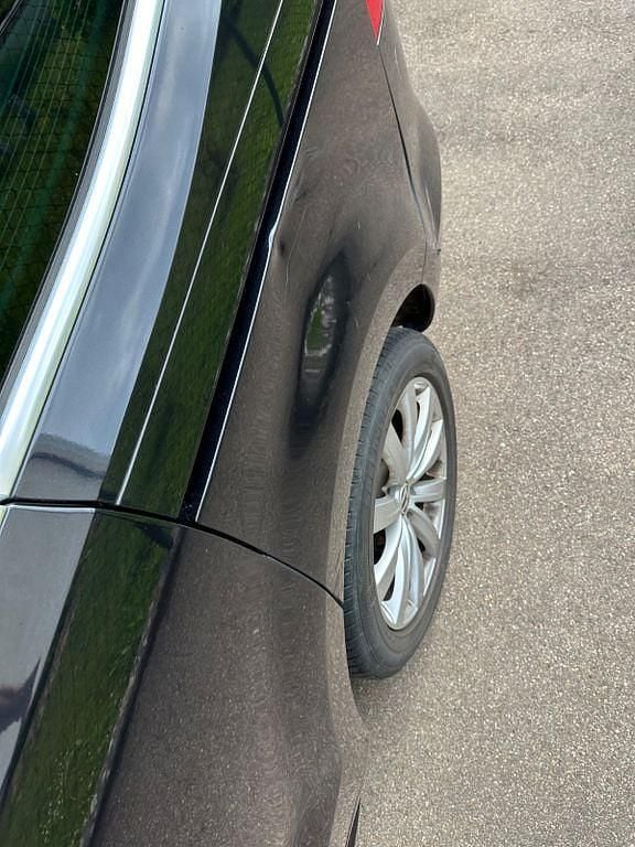 Schwarz Gebraucht 2012 VW Sharan Highline Van / Kleinbus | 7.500 € (Guter Preis) - Bild 1/4