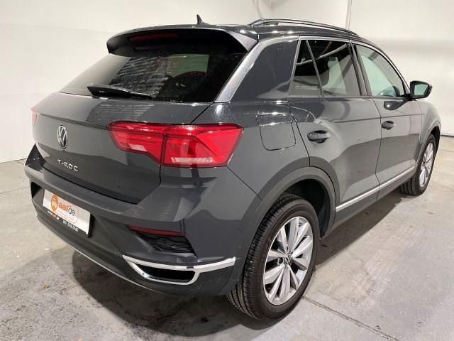 Gebraucht VW T-Roc Style 150 PS (110 kW) 2021 Uranograu SUV