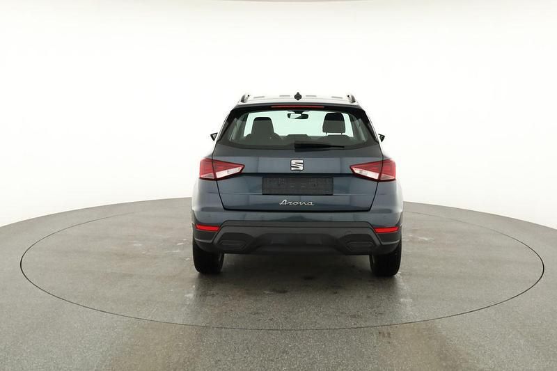 Gebraucht Seat Arona Style 2026 Magnetic tech grau metallic SUV