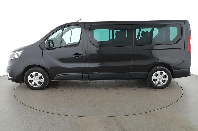 Gebraucht Renault Trafic Life 2022 Schwarz Van / Kleinbus