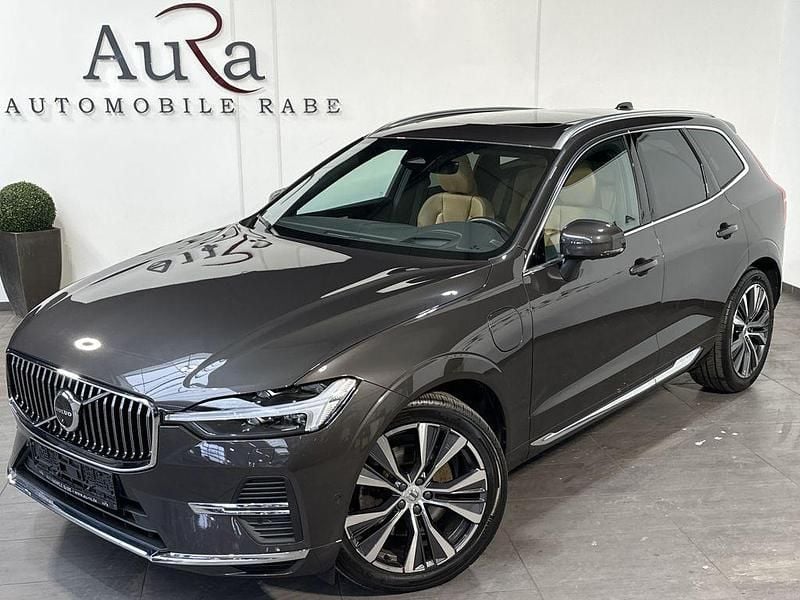 Gebraucht Volvo XC60 Plus 398 PS (292 kW) 2022 Platinum grey SUV