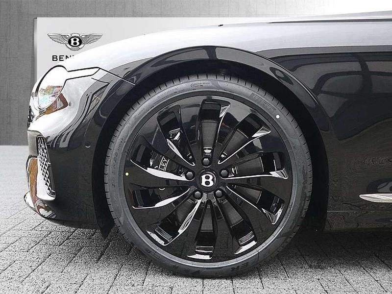 Neu Bentley Continental 680 PS (500 kW) 2025 Schwarz Coupé
