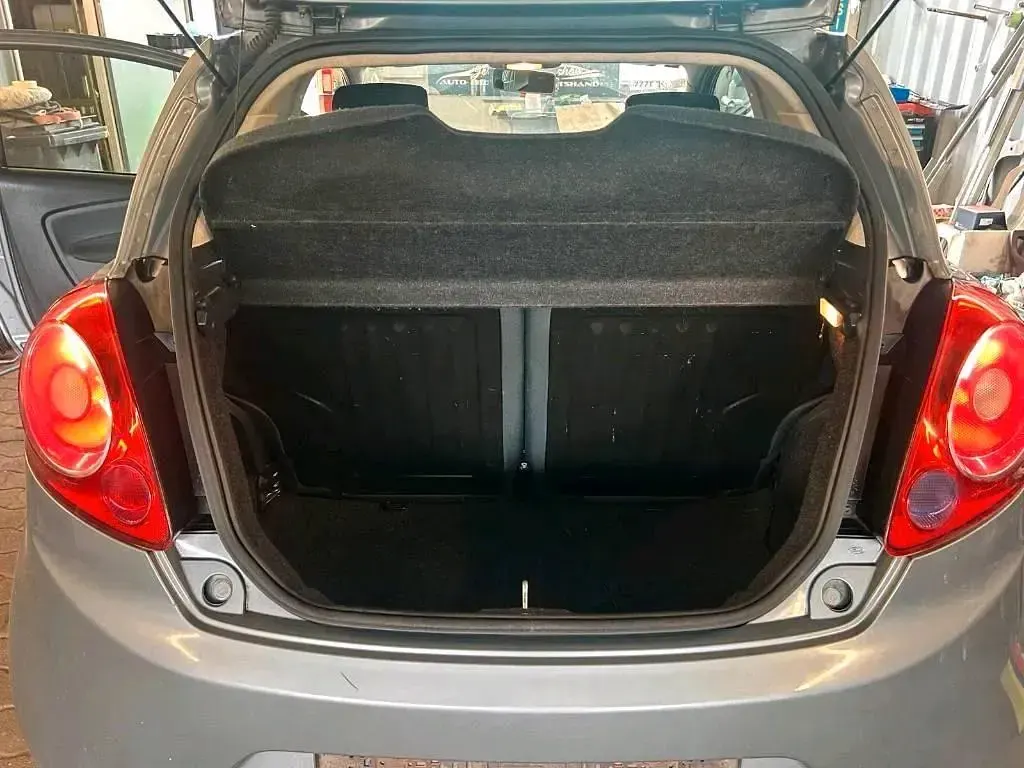 Gebraucht Ford Ka 69 PS (50 kW) 2010 Grau Kleinwagen