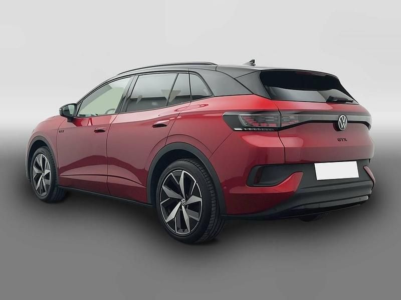 Gebraucht VW ID.4 GTX 250 kW (340 PS) 2025 Rot SUV