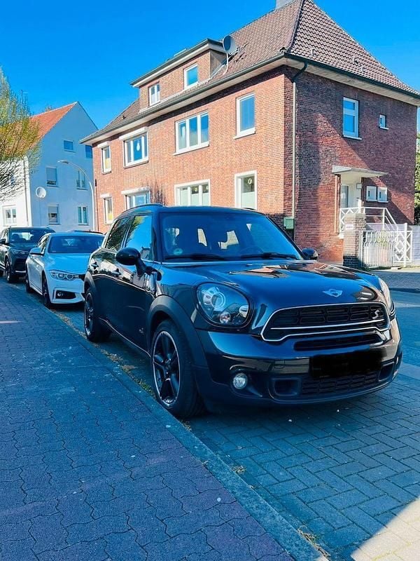 Usata Mini Cooper S 190 CV (139 kW) 2016 Nero Utilitaria